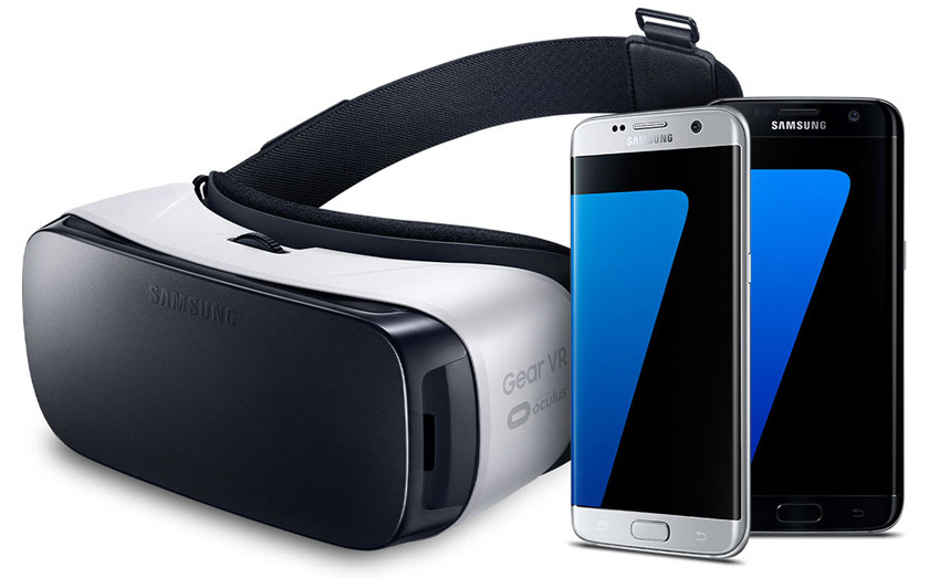 Предзаказ на флагманы Samsung Galaxy S7 и S7 edge в Украине: Gear VR в подарок