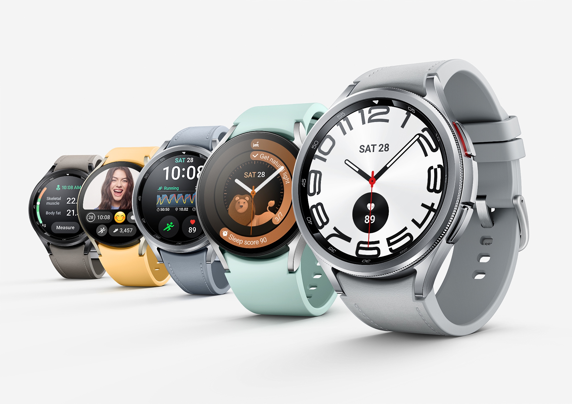 Більше, ніж у Galaxy Watch5 Pro і Galaxy Watch 6 Classic: Samsung Galaxy Watch 7 Pro отримає батарею на 578 мАг