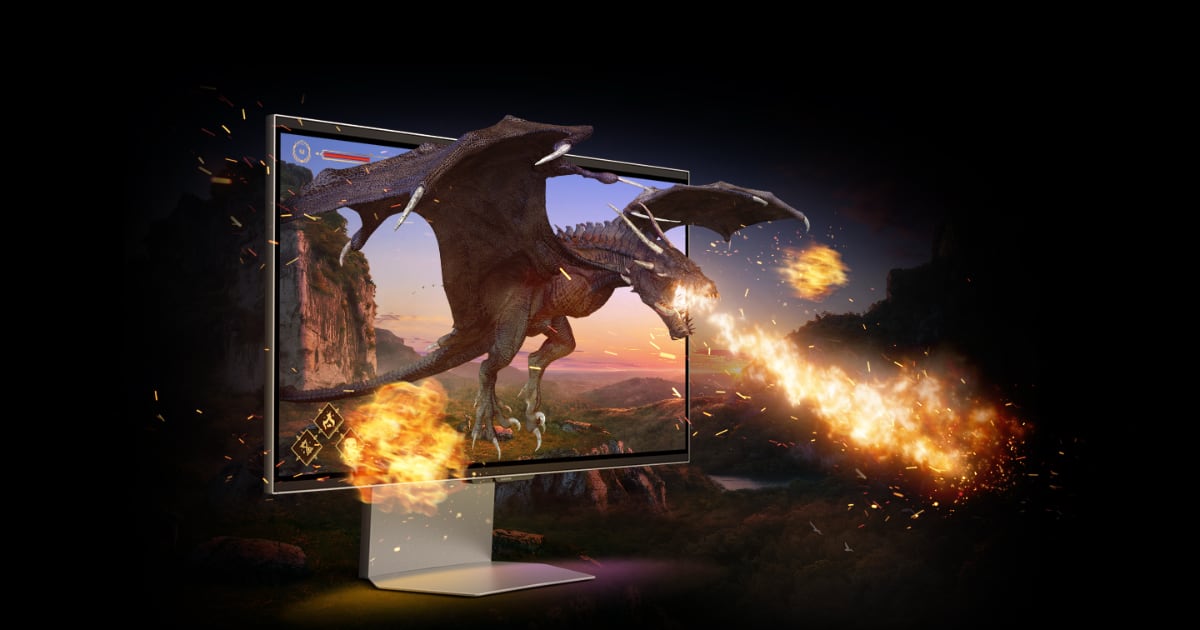 Огляд монітора Odyssey 3D: Новий вимір та чітке зображення