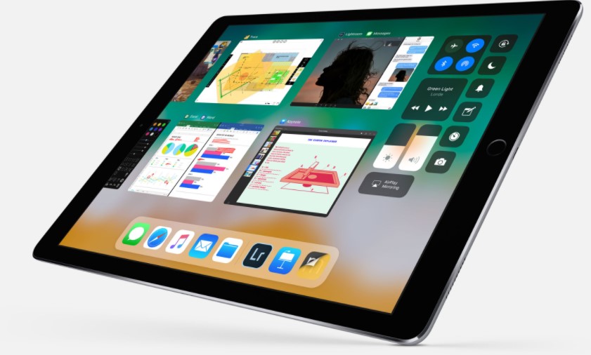 The new iPad will receive Animoji support and improved multitasking