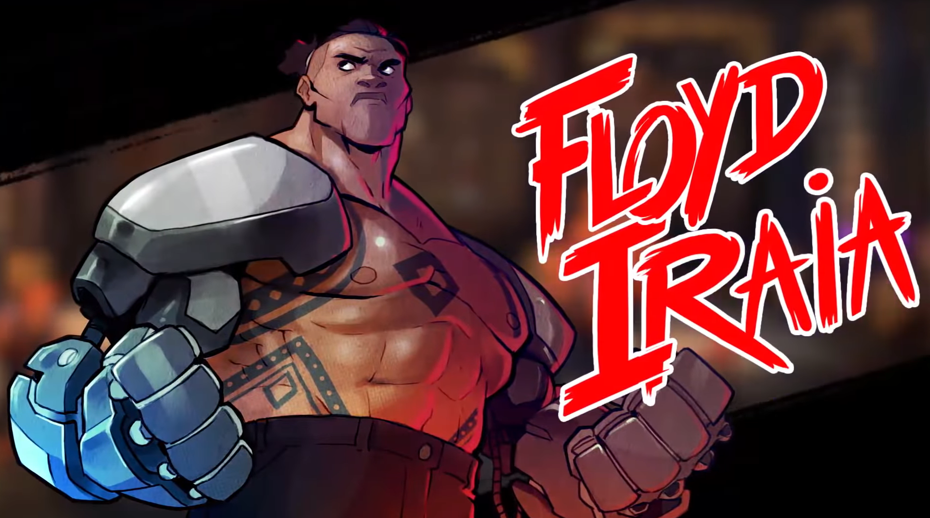 Джакс на «максималках»: трейлер Streets of Rage 4 з новим бійцем та анонсом мультиплеєра