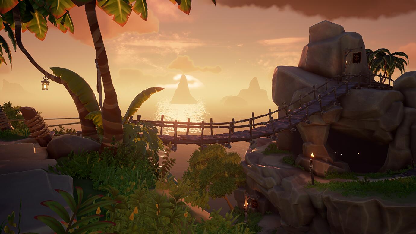 La saison 8 de Sea of Thieves débute le 22 novembre