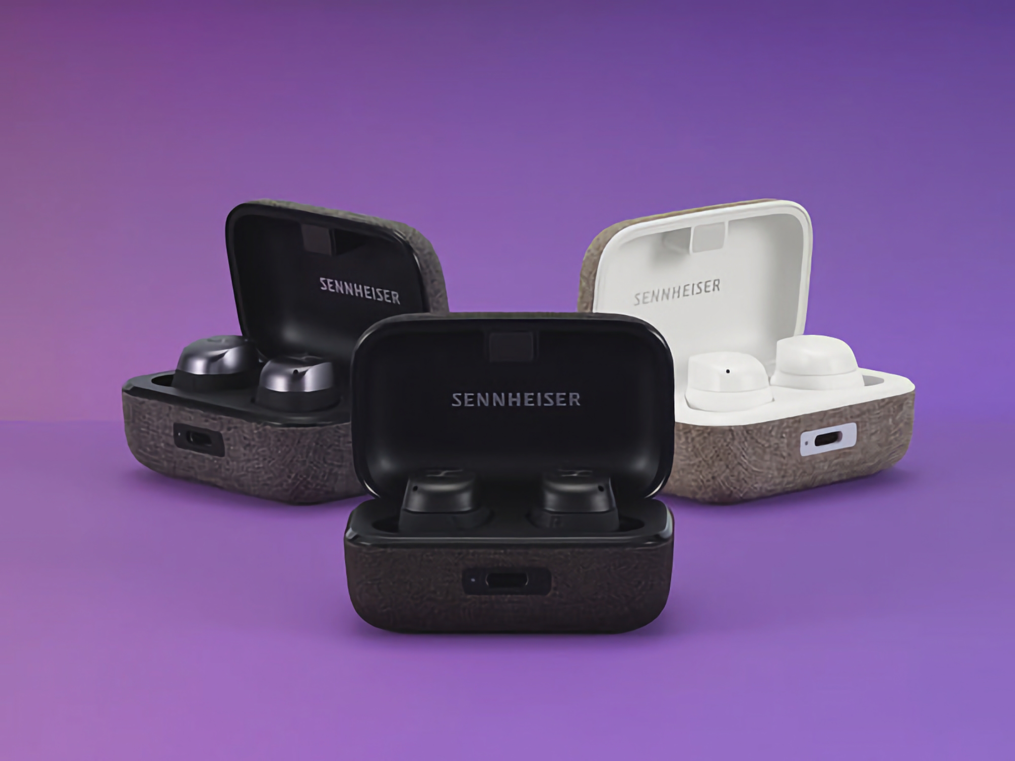 Le Sennheiser MOMENTUM True Wireless 3 avec ANC est disponible sur Amazon pour 80 $ de réduction