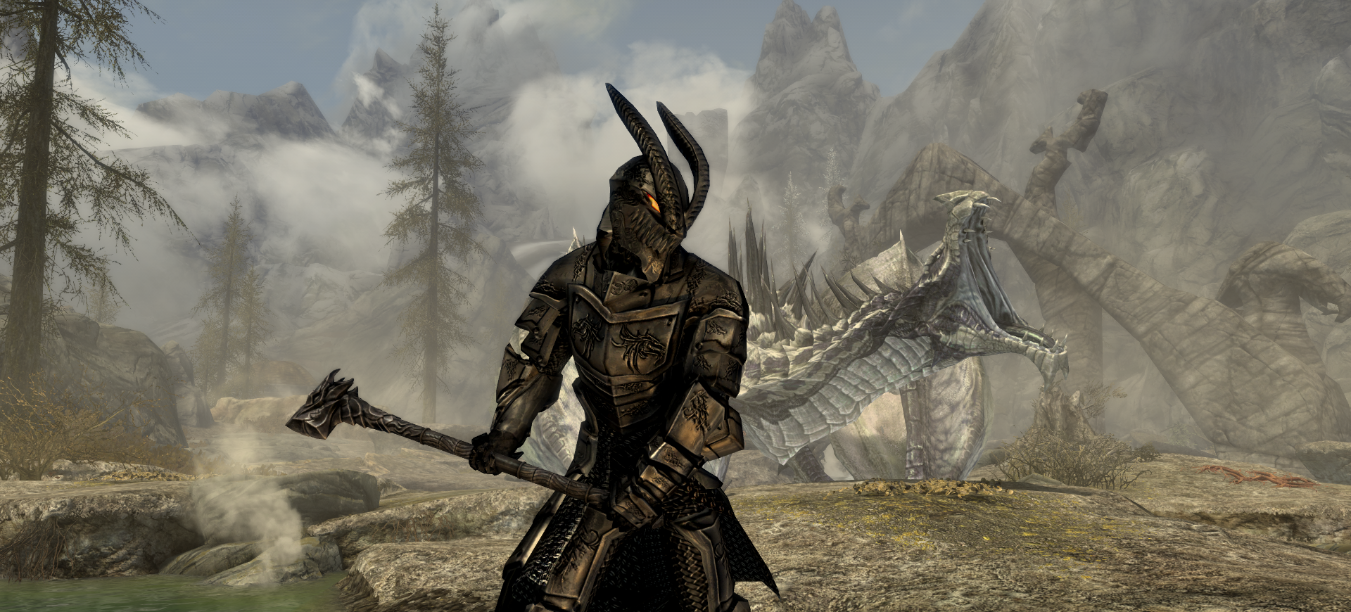 В Skyrim додали систему повідомлень з Elden Ring