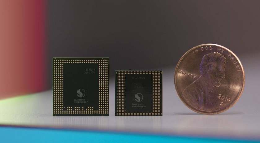 Анонс чипсета Snapdragon 835: восьмиядерный флагман