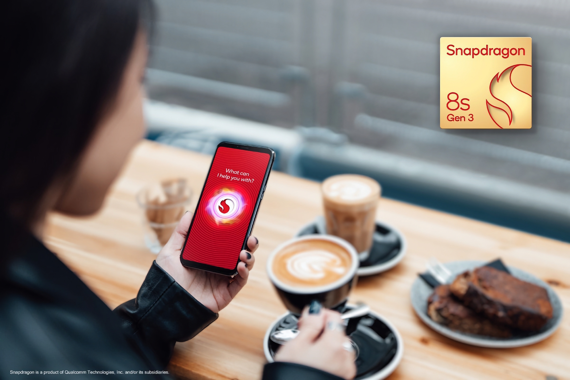 Qualcomm unveiled the Snapdragon 8s Gen 3: a processor for low-cost flagship smartphones