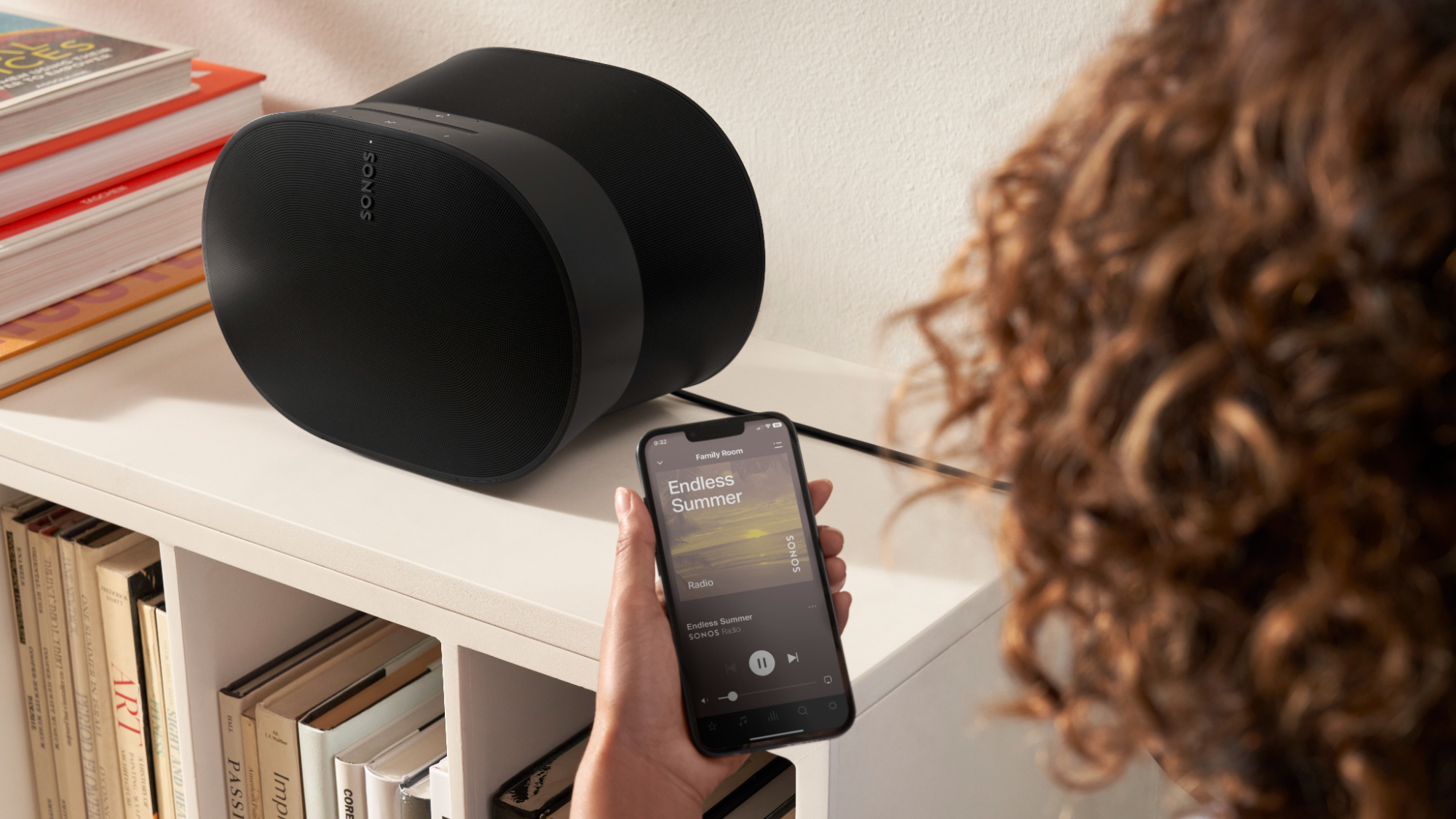 5 моделей смарт-колонок Sonos отримали підтримку Spatial Audio в Apple Music