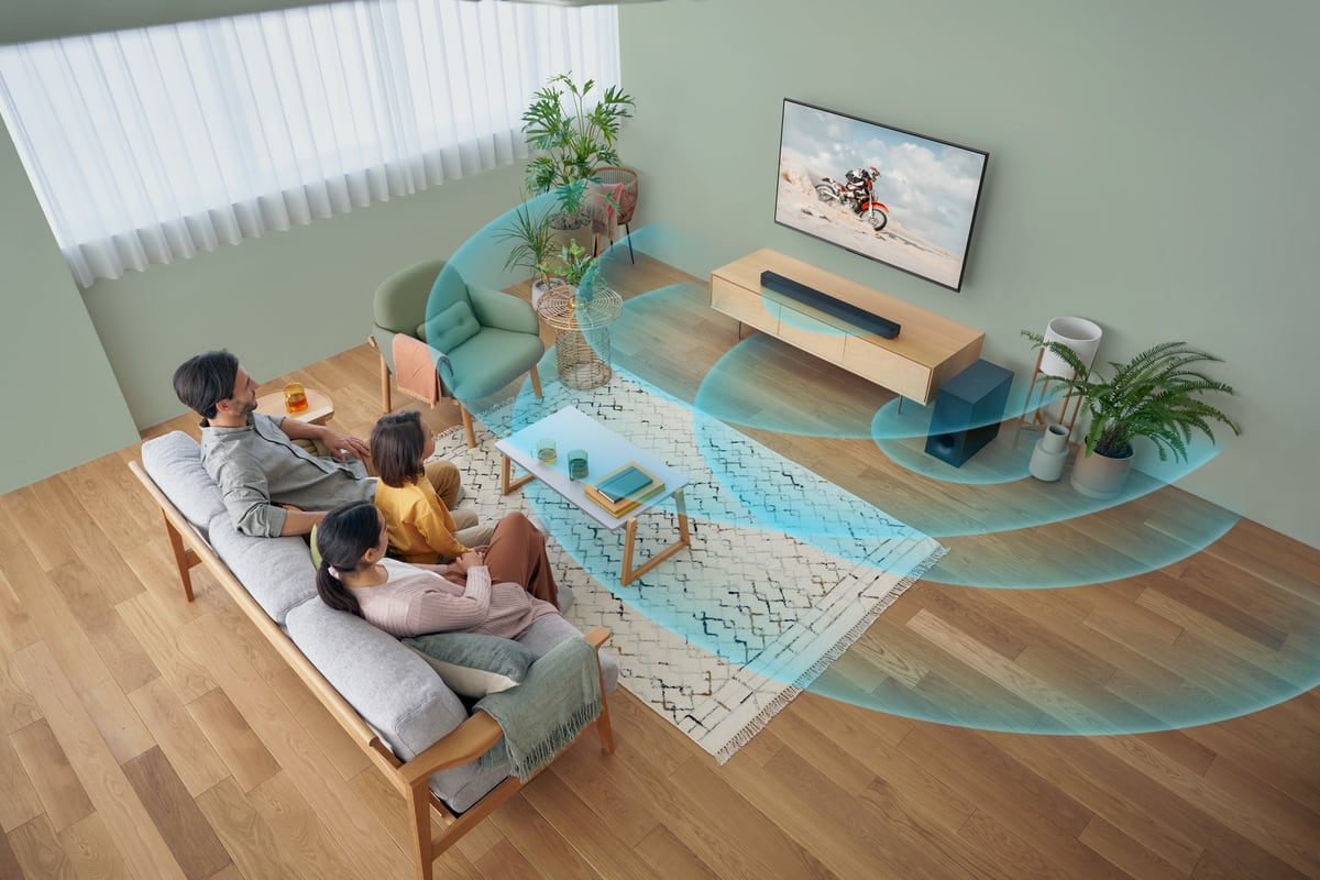 Огляд: Саундбар Sony HT-S400 - ідеальний вибір для сучасного інтер'єру