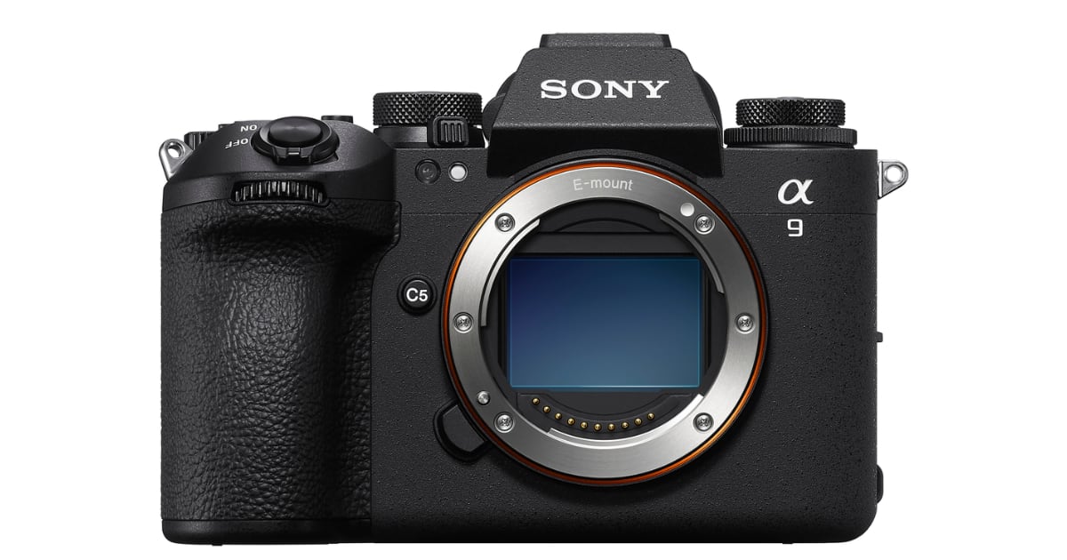 В Україні почалися продажі Sony Alpha 9 III, це перша у світі повнокадрова камера з глобальною системою затвора (пояснюємо що це)