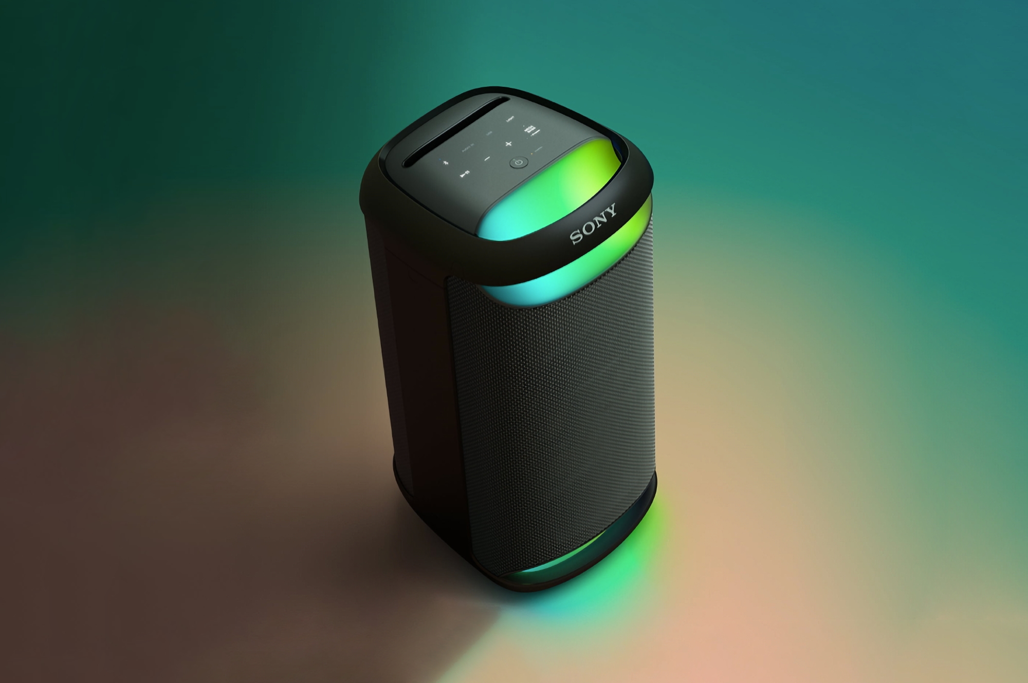 Sony SRS-XV500 : enceinte de fête portable avec une autonomie de 25 heures, une protection IPX4 et un mode karaoké