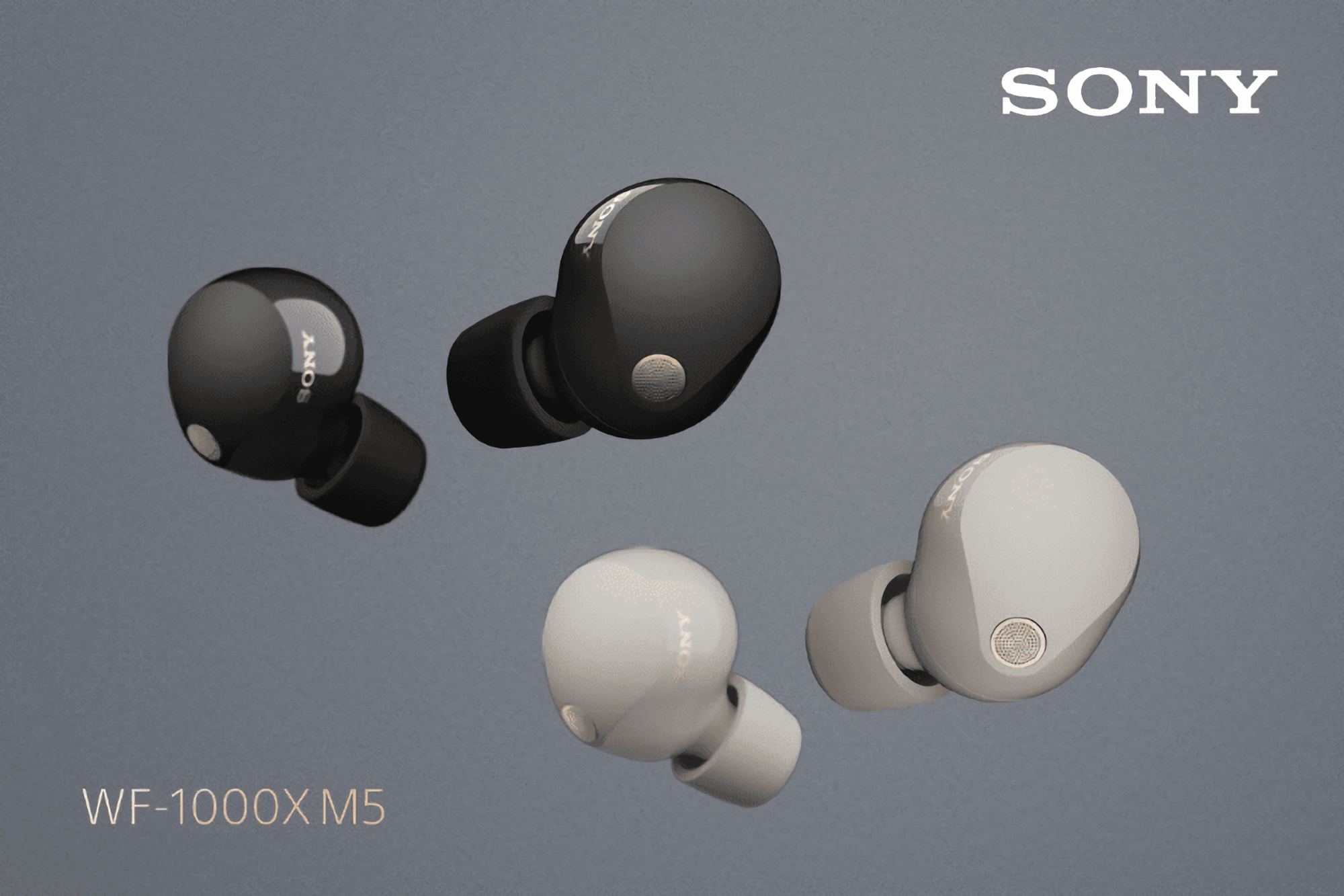Sony WF-1000XM5 avec ANC et Dynamic Driver X en vente sur Amazon avec une remise de 48 dollars
