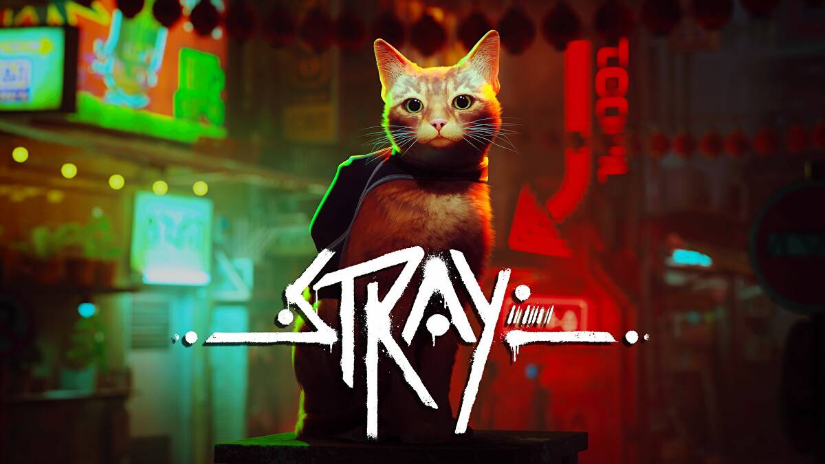 Stray est devenu le jeu le plus populaire d'Annapurna Interactive sur Steam