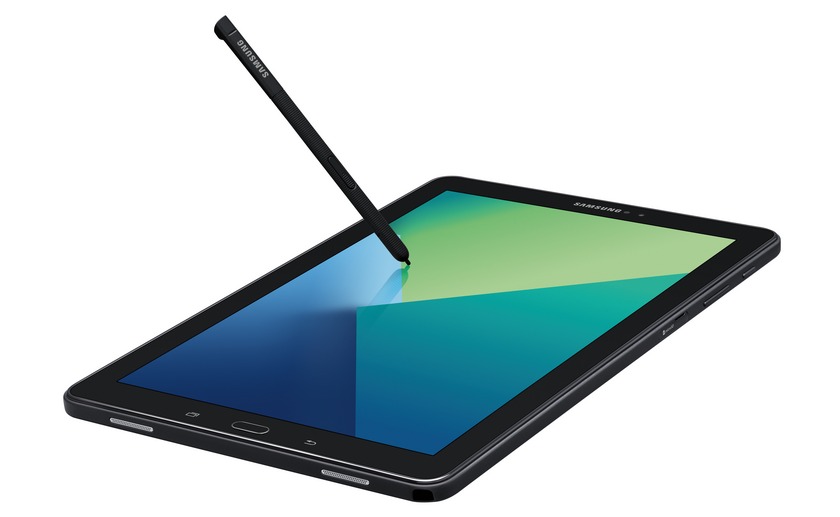 Samsung Galaxy Tab A 10.1 (2016) получил стилус S Pen