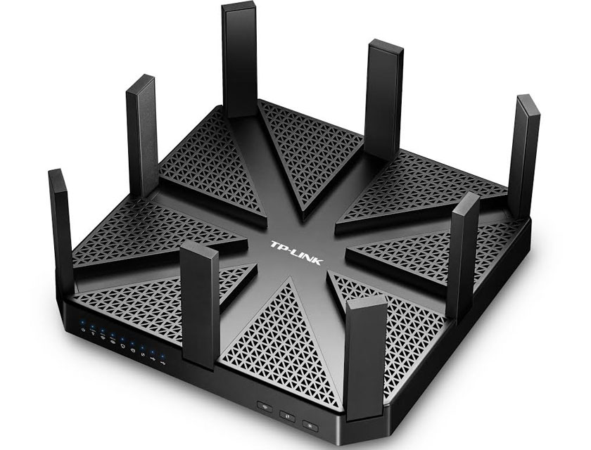 CES 2016: первый в мире Wi-Fi роутер с поддержкой 802.11ad TP-LINK Talon AD7200 и другие новинки
