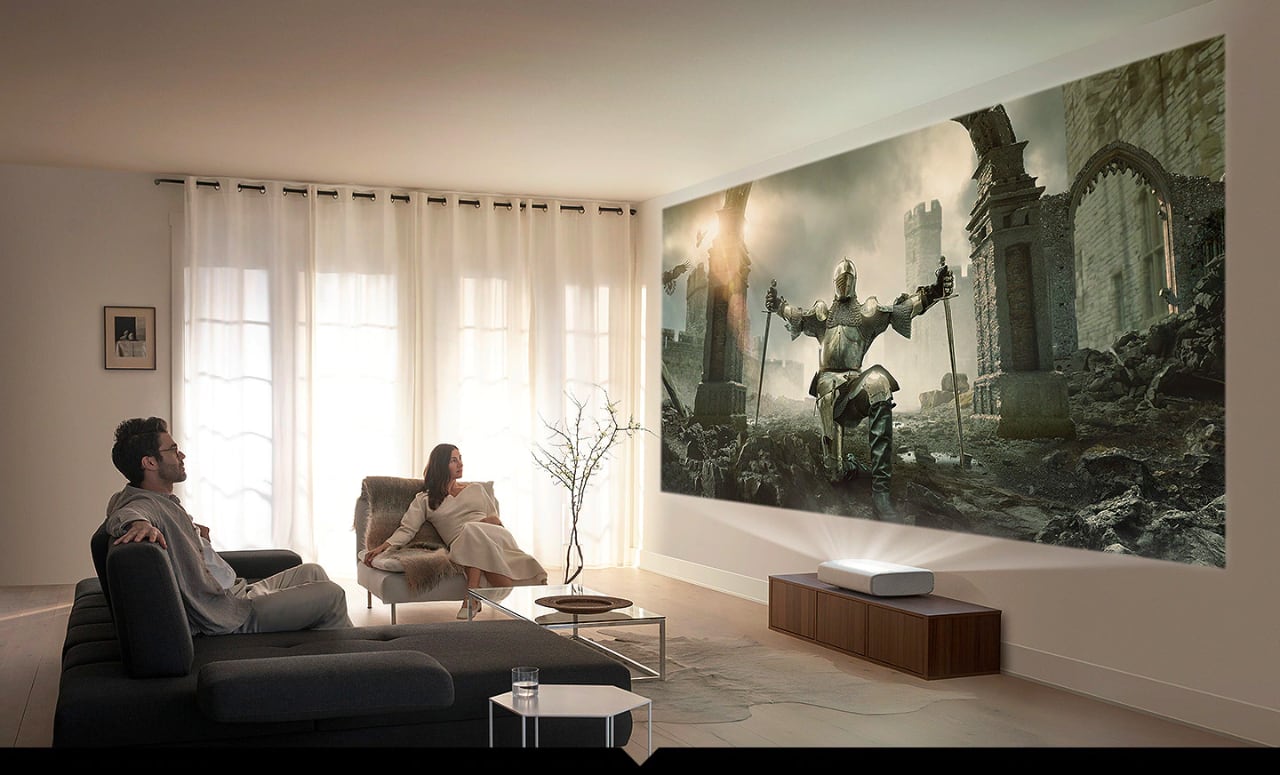 How to Choose a Laser Projector for Your Home in 2026