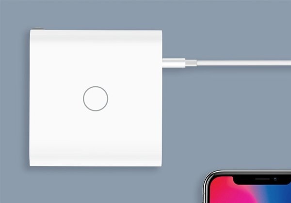 Xiaomi ZMI 65W USB: новая зарядка с тремя портами и поддержкой работы с техникой Apple
