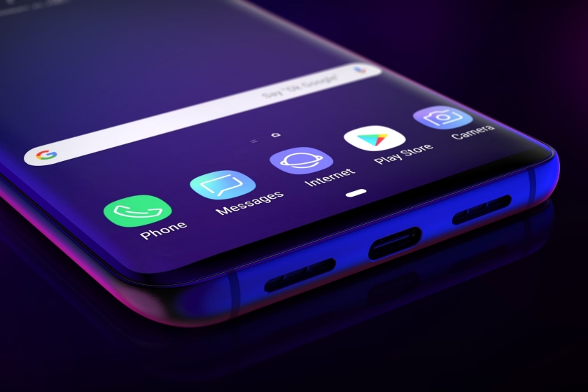 Смартфон Samsung Galaxy P30 всё-таки не получит подэкранный сканер