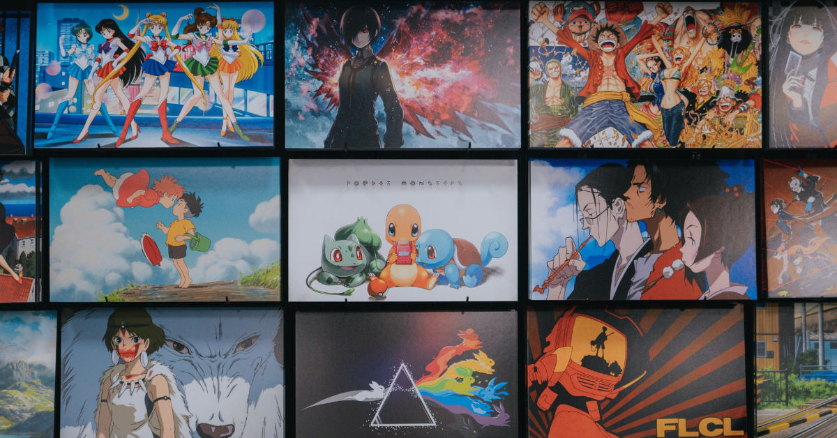 5 cadeaux pour les amateurs d'anime