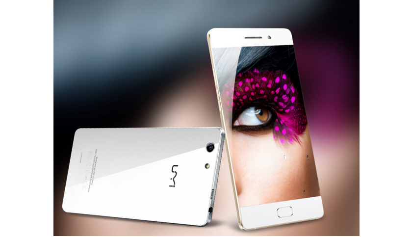 "Безрамочный" смартфон UMi Touch X за $150