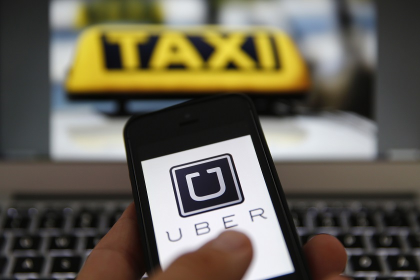 В 2016 году убытки Uber составили $1,27 млрд