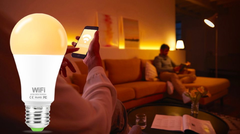 Найпопулярніша розумна лампочка на Aliexpress коштує дешевше $5 та працює з Alexa і асистентом Google