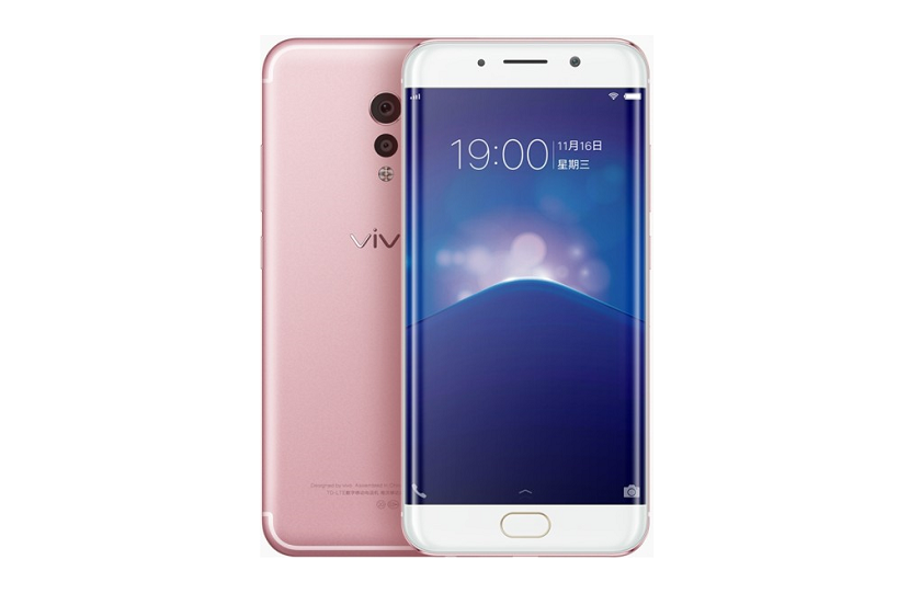 Vivo XPlay 6: изогнутый дисплей и двойная камера за $655