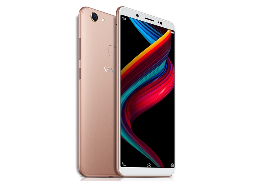 Анонс Vivo Z10: дисплей FullView, чип Snapdragon 450 и селфи-камера на 24 Мп