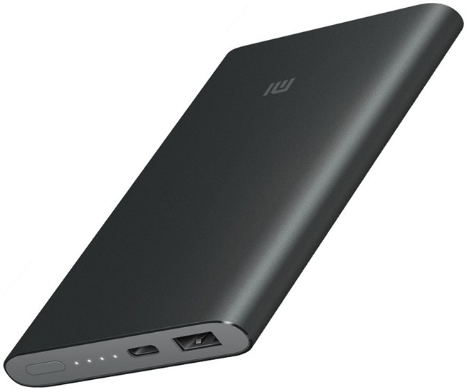 Xiaomi выпустила Mi Power Bank Pro с USB Type-C и быстрой зарядкой