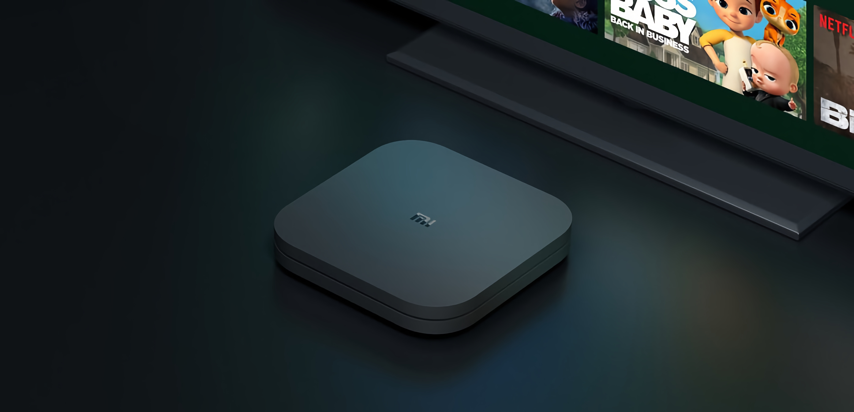 Xiaomi is working on the second generation of the Mi Box 4K