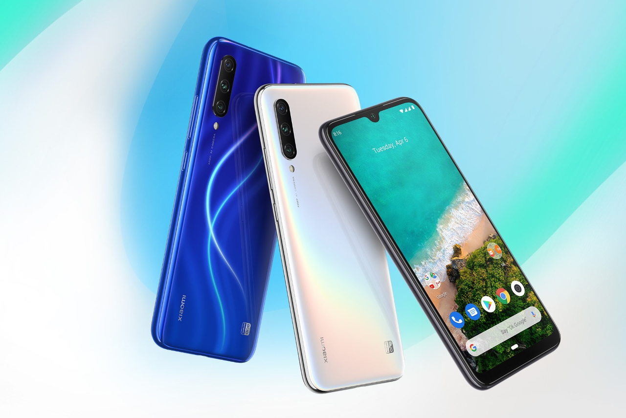 Оновлення Android 10 для Xiaomi Mi A3 знову затримується