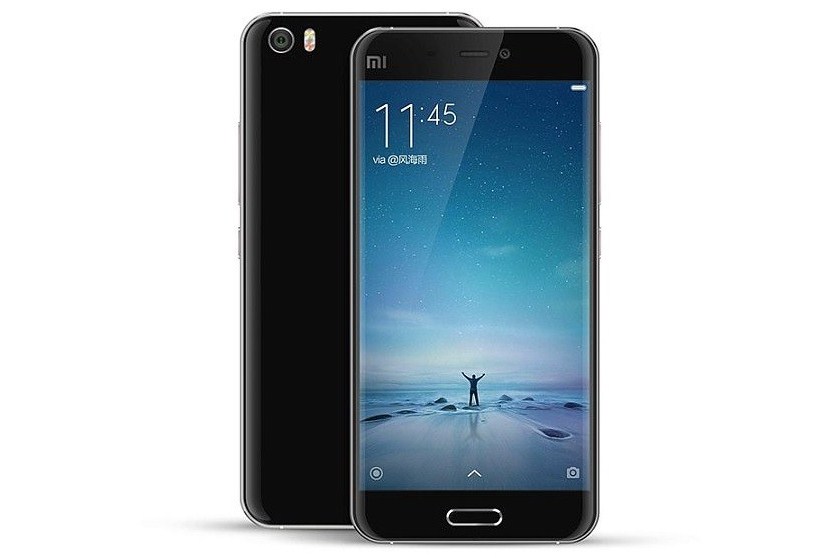 Четыре модификации флагмана Xiaomi Mi5 и цены на них