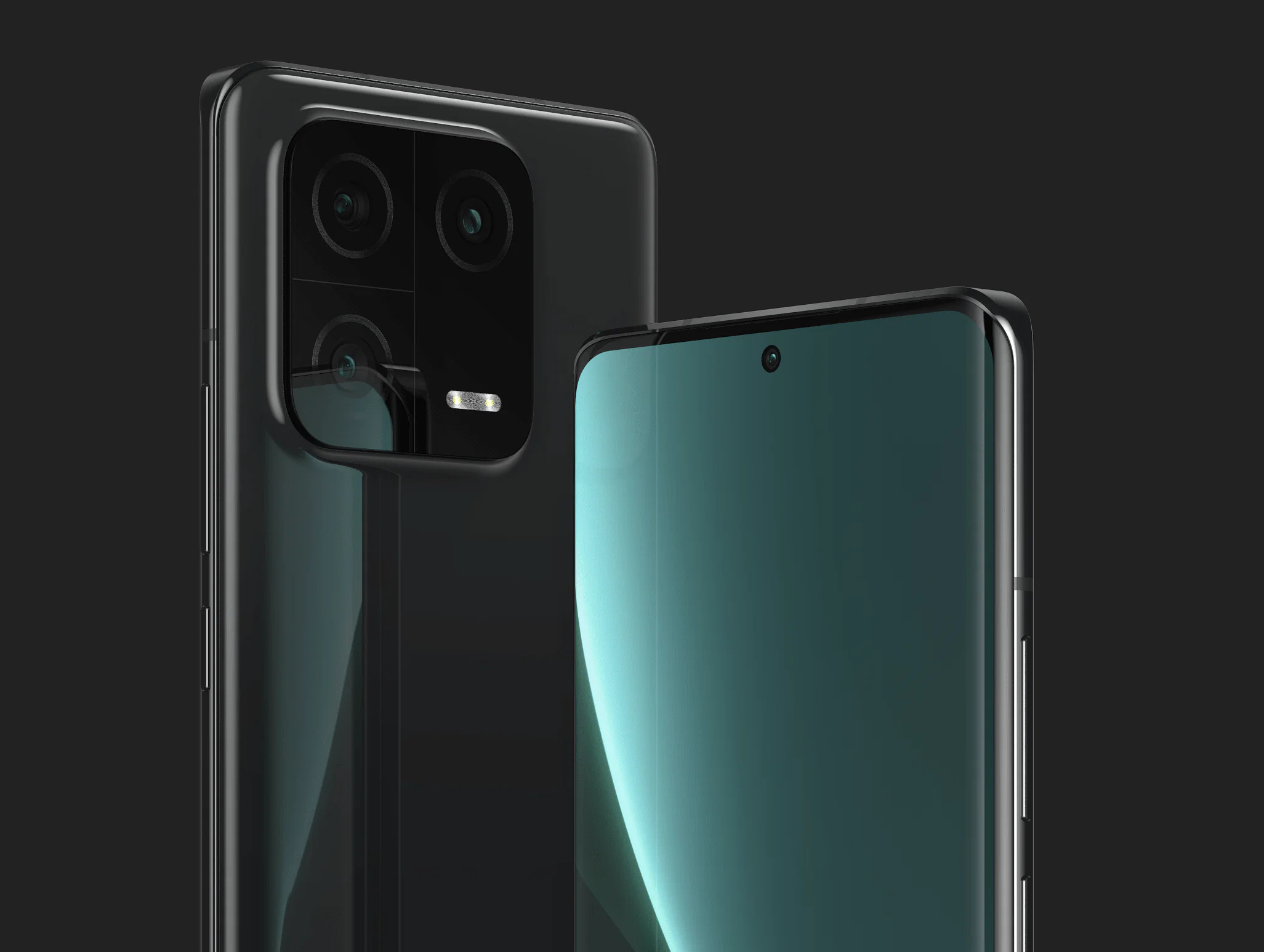 Comme le Xiaomi 12S Ultra : le Xiaomi 13 Pro sera doté d'un capteur Sony IMX989 de 1 pouce