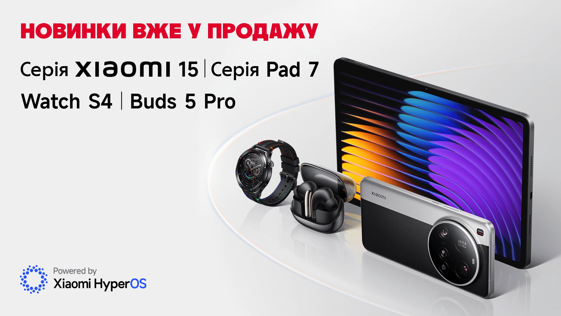 Xiaomi 2025: Вітер змін у світі технологій