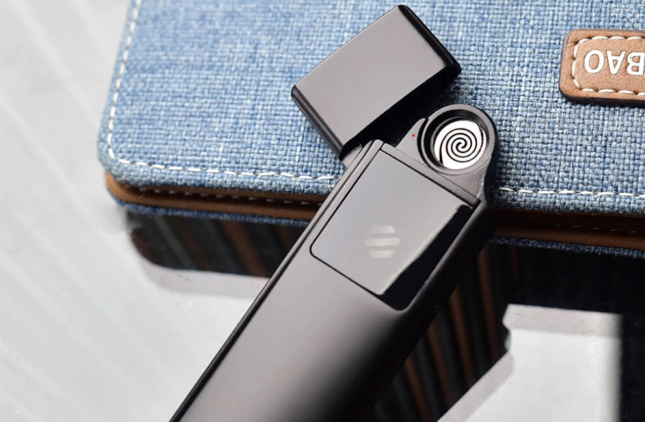 Безпечна USB-запальничка Xiaomi Beebest за $9