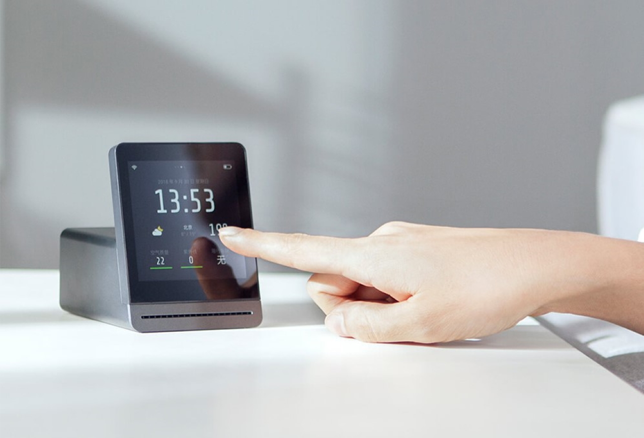 Xiaomi ClearGrass Air Monitor: універсальний датчик чистоти повітря, який мусить бути в кожному домі