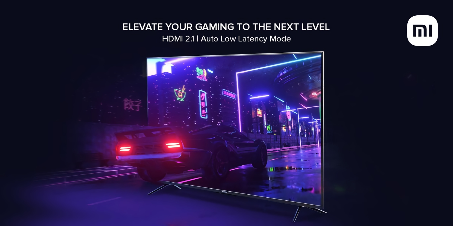 It's official: Xiaomi Mi TV 5X smart TV will get HDMI 2.1 ports with Auto Low Latency Mode support
