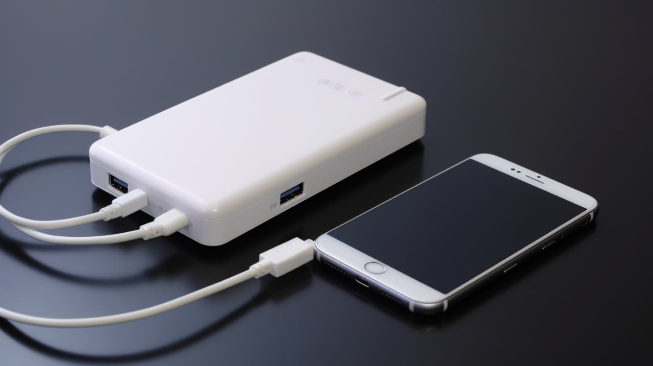 Xiaomi dévoile un "powerbank pour l'internet" d'une capacité de 4, 8 et 16 gigaoctets