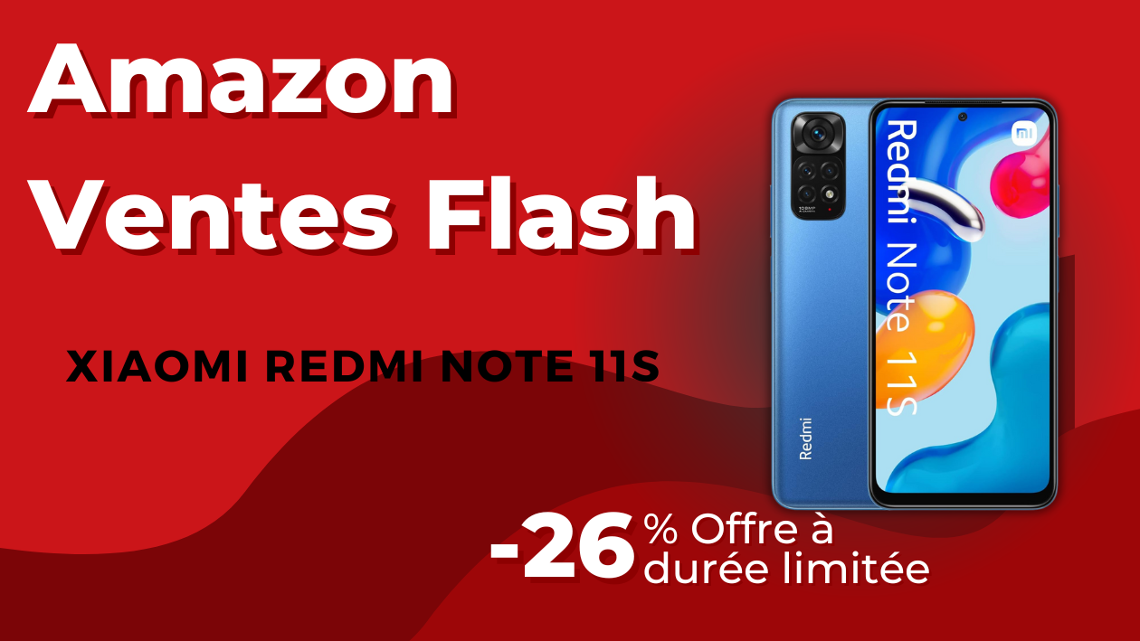 Découverte exclusive : Que réserve le Xiaomi Redmi Note 11S ?