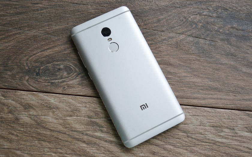 Xiaomi готовит к выходу Redmi Note 4X