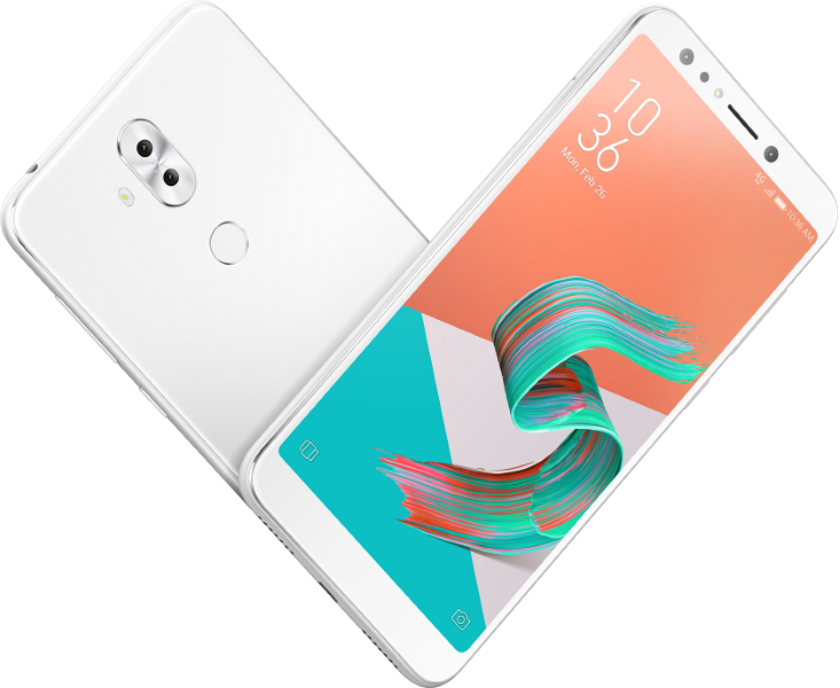 MWC 2018: Asus showed a simplified version of the flagship - ZenFone 5 Lite