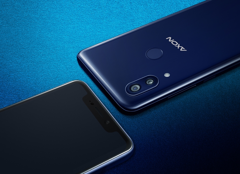У мережі з'явилися перші подробиці щодо флагманського смартфона ZTE Axon 10 Pro