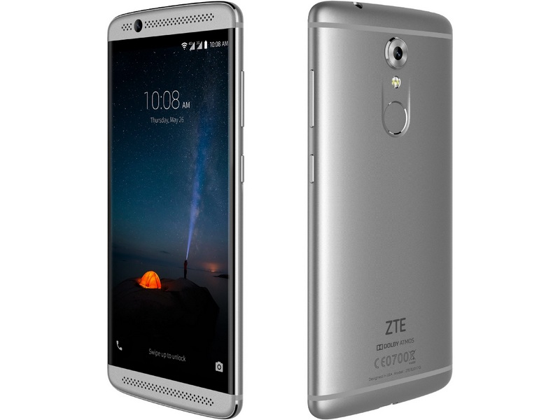 Металлический ZTE Axon 7 Mini уже продается в Европе