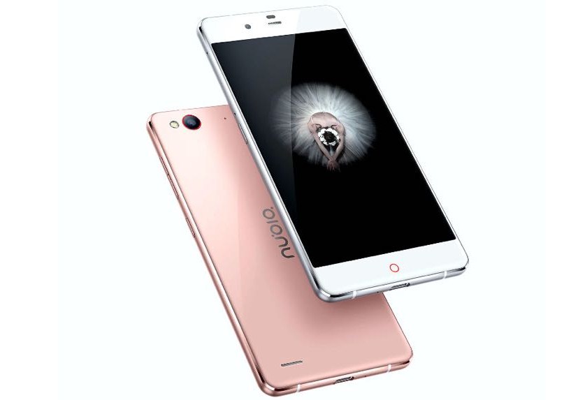 ZTE Nubia My Prague S: 5.2-дюймовый AMOLED-дисплей и Snapdragon 615