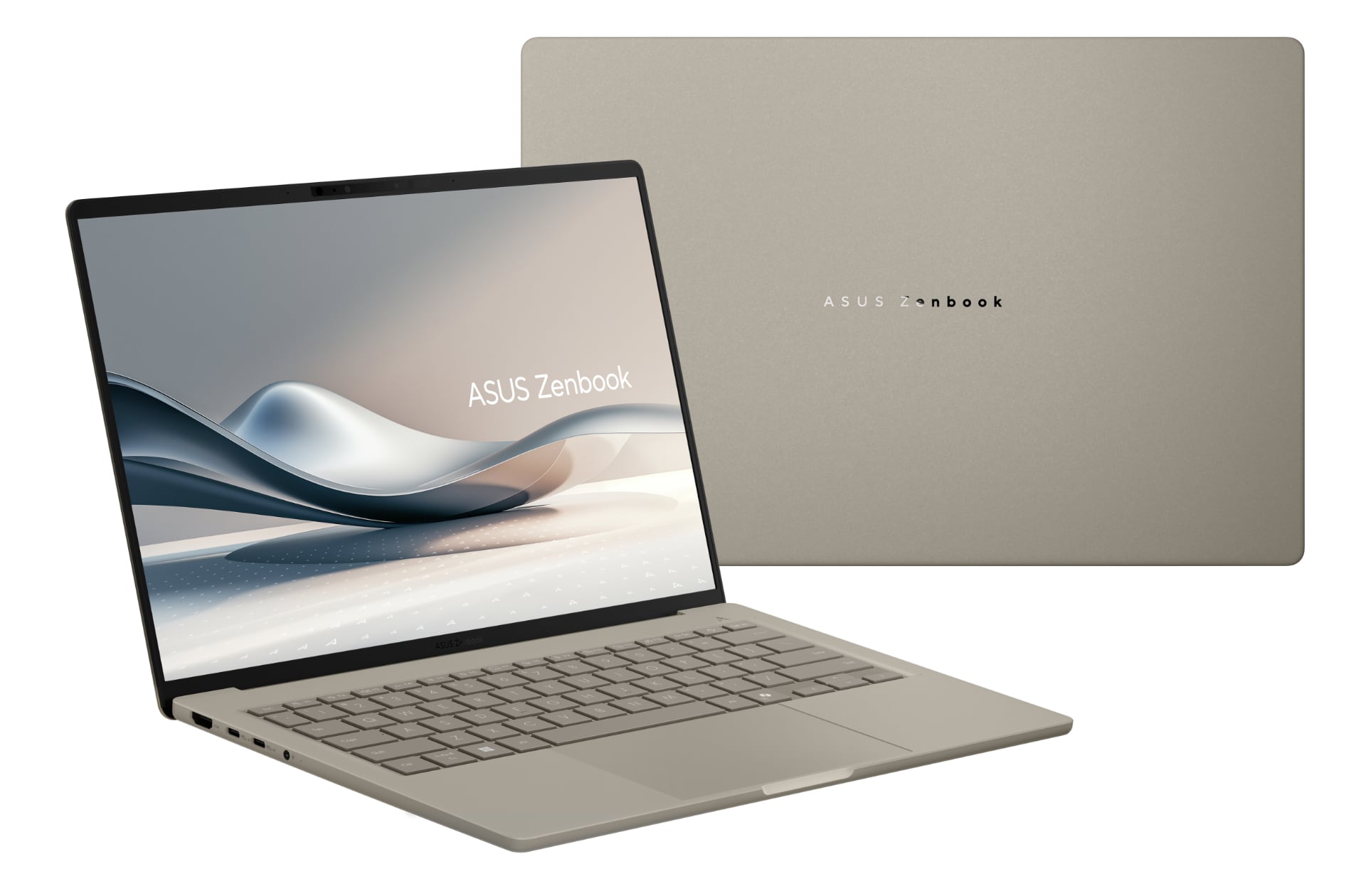 Огляд дизайну Zenbook A14: Інноваційність у кожній деталі