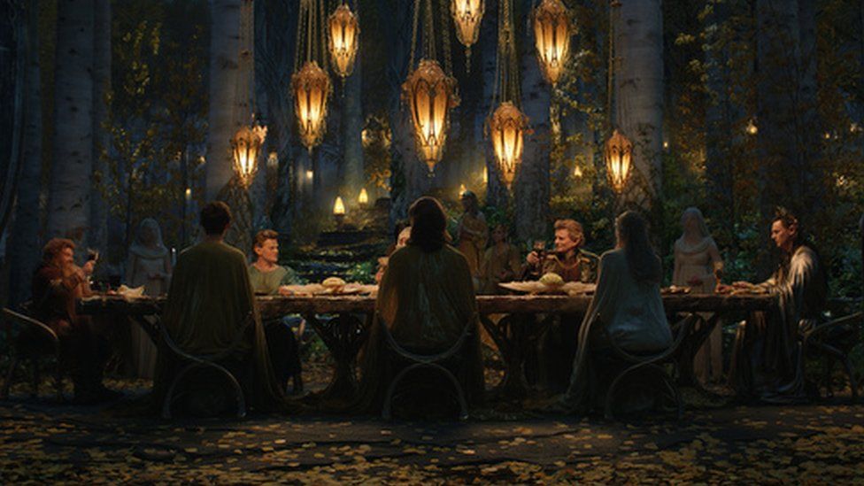Une autre bande-annonce du Seigneur des Anneaux d'Amazon