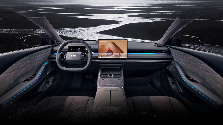 Деталі кузова Geely Galaxy Star 8 Voyager