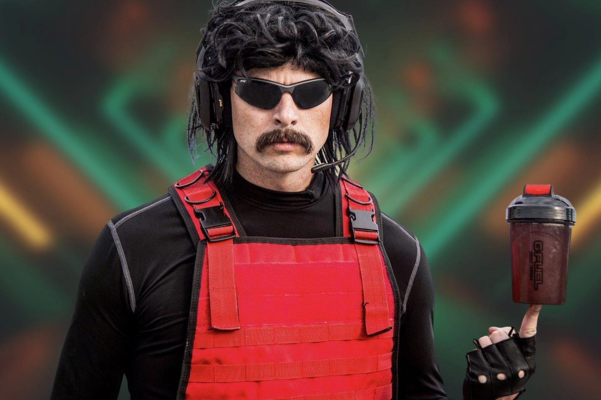 Premier gameplay du jeu de tir AAA-NFT-PvPvE du streamer Dr. Disrespect