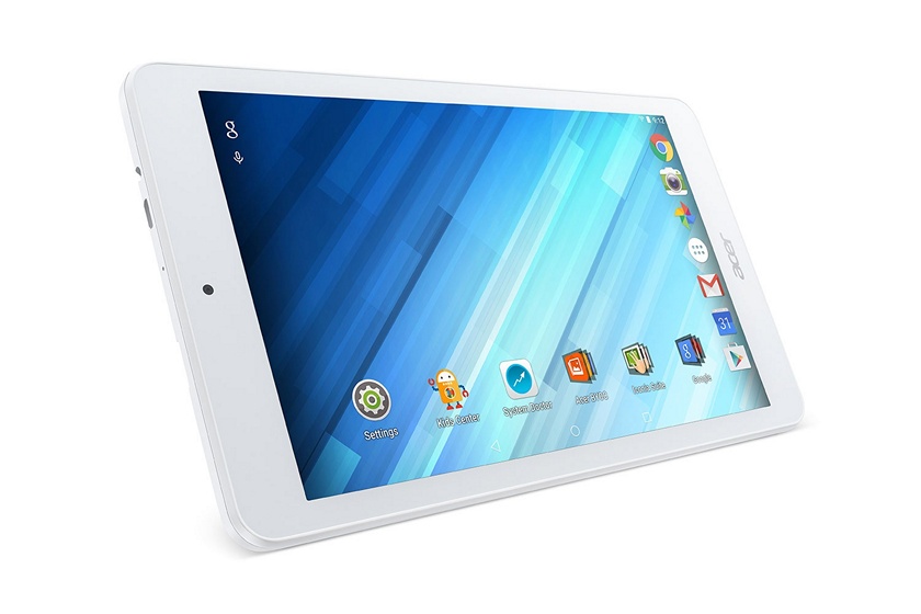 CES 2016: семейный планшет Acer Iconica One 8