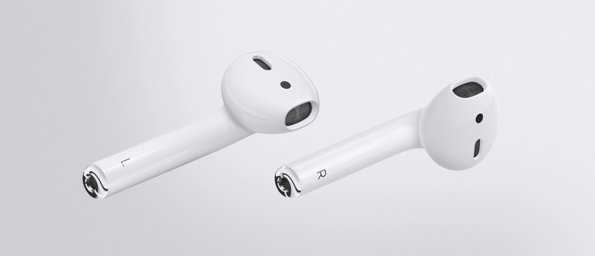 Свершилось! Apple начала продажи наушников AirPods