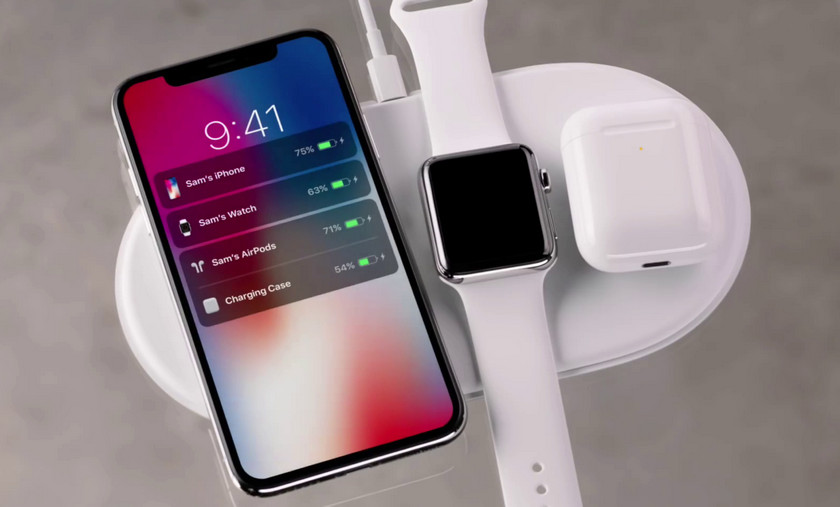 Apple не забыла о беспроводной зарядке AirPower. Честно-честно